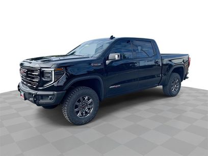 New 2026 GMC Sierra 1500 AT4X