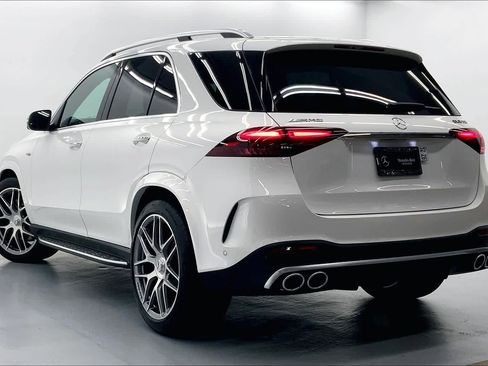 Used 2024 Mercedes-Benz GLE 53 AMG 4MATIC image 2