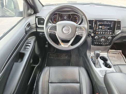 Used 2021 Jeep Grand Cherokee Limited w/ Quick Order Package 2GK 80th image 11