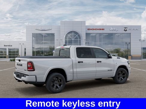 New 2026 RAM 1500 Big Horn AWD/4WD image 4