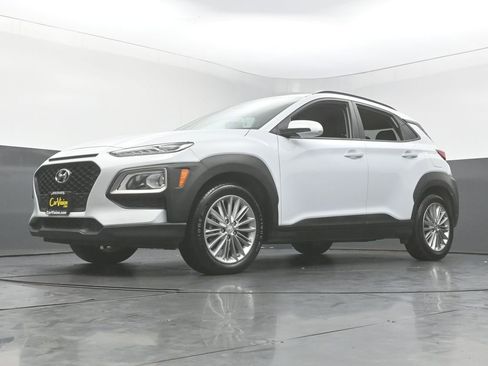 Used 2021 Hyundai Kona SEL FWD image 50