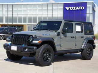 Used 2023 Jeep Wrangler Unlimited video 2