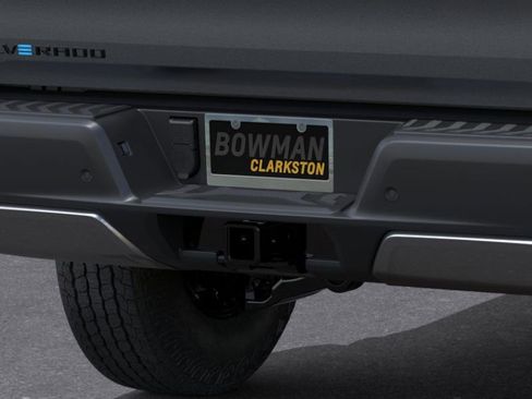 New 2026 Chevrolet Silverado EV Trail Boss image 14