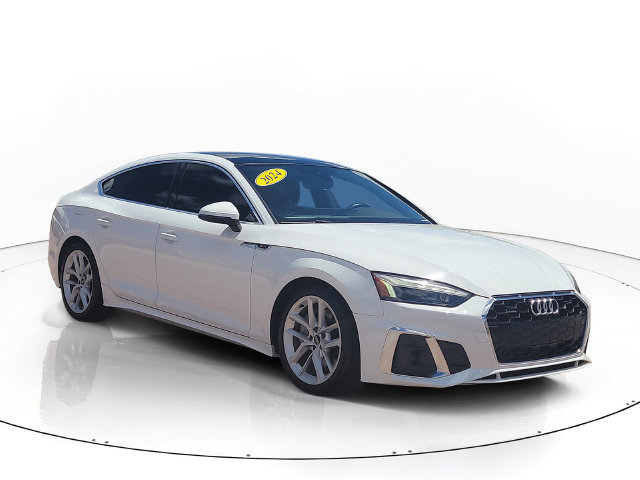 Used 2024 Audi A5 2.0T Premium Plus AWD/4WD image 3