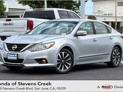 Used 2016 Nissan Altima 2.5 SL