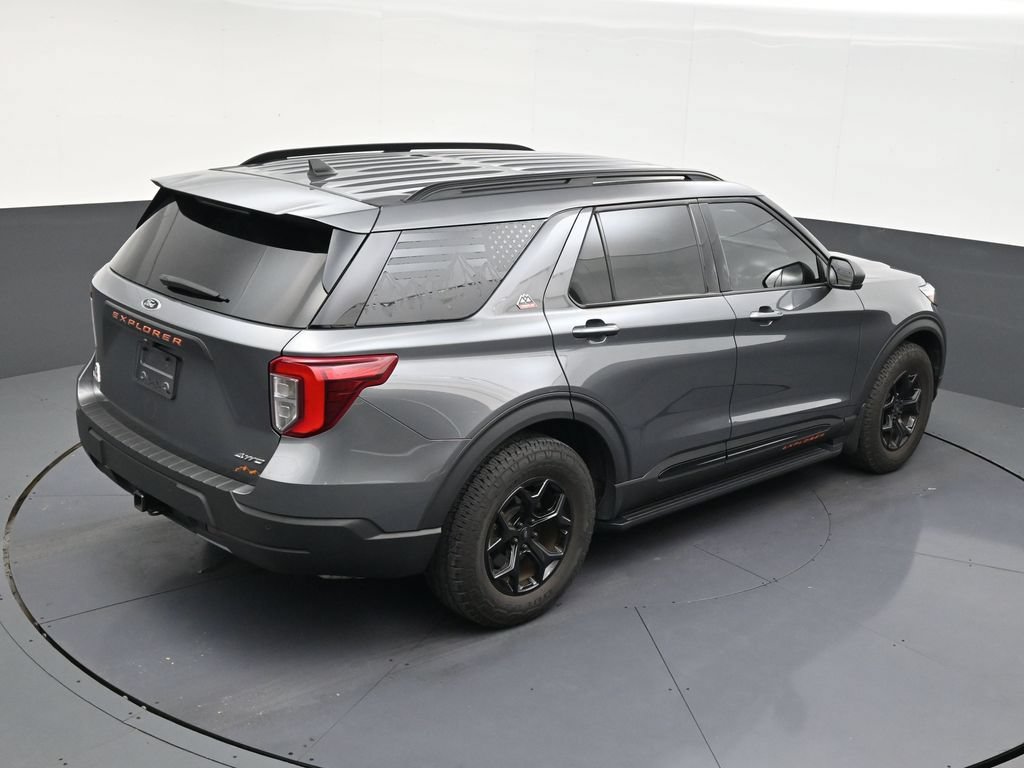 Used 2023 Ford Explorer Timberline AWD/4WD image 16