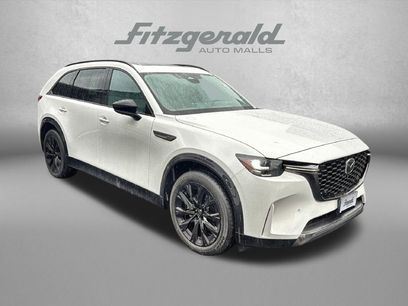 Certified 2026 MAZDA CX-90 3.3 Turbo S w/ Premium Package