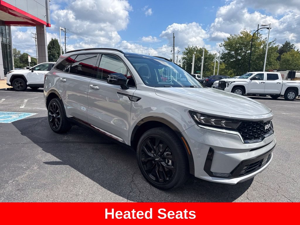 Used 2023 Kia Sorento SX AWD/4WD image 9