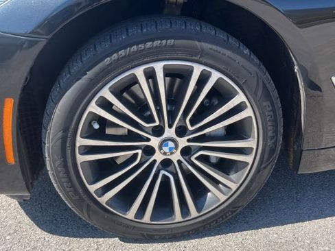 Used 2019 BMW 530i xDrive image 6