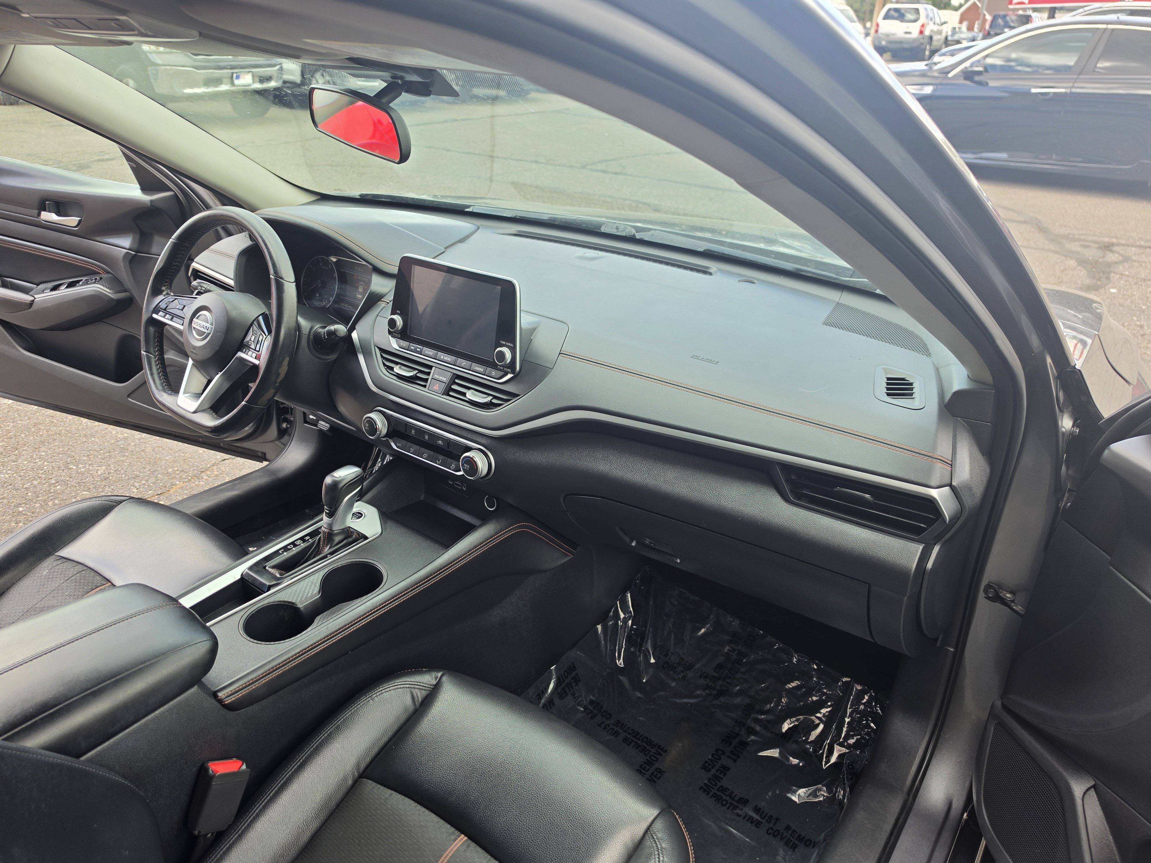 Used 2020 Nissan Altima 2.5 SR FWD image 20