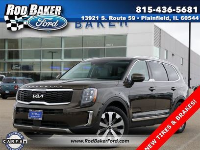 Used 2022 Kia Telluride EX w/ EX Premium Package