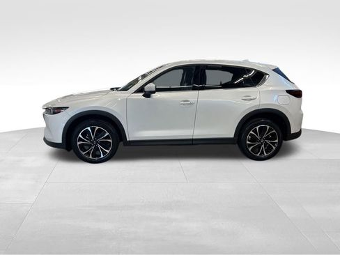 Certified 2023 MAZDA CX-5 AWD 2.5 S w/ Premium Plus Pkg image 2