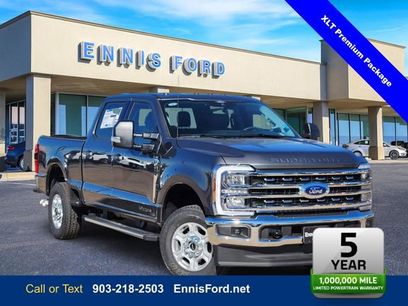New 2026 Ford F250 XLT w/ XLT Premium Package