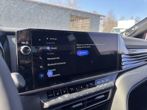 New 2026 Toyota Camry XSE image 18