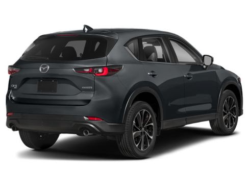 Used 2023 MAZDA CX-5 AWD 2.5 S w/ Premium Package image 7