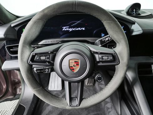 Certified 2023 Porsche Taycan GTS AWD/4WD image 9