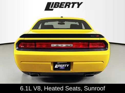 Used 2010 Dodge Challenger SRT8 w/ Special Edition Group image 6