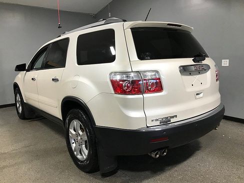 Used 2012 GMC Acadia SLE w/ LPO, 'HIT The Road' Package FWD image 5