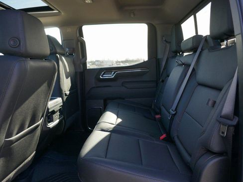 New 2026 Chevrolet Silverado 1500 LT Trail Boss w/ LT Trail Boss Premium Package image 13