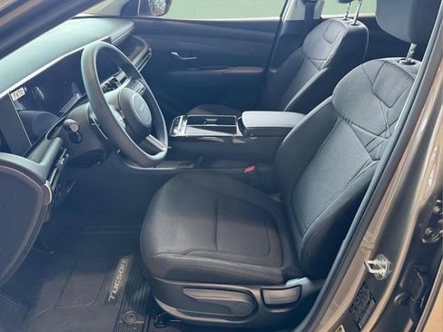 New 2026 Hyundai Tucson Blue SE AWD/4WD image 6