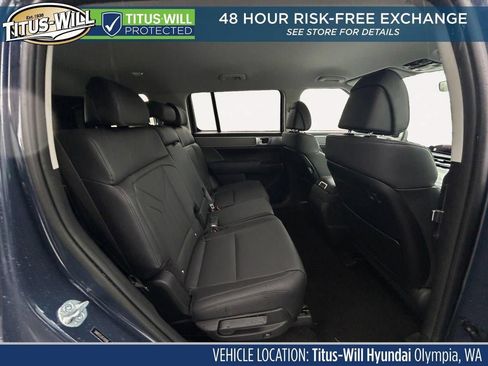 Used 2026 Hyundai Santa Fe SEL AWD/4WD image 60