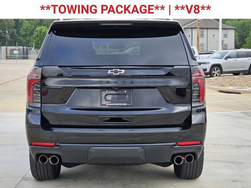 Used 2025 Chevrolet Tahoe Z71 AWD/4WD image 7