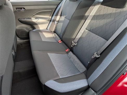 New 2025 Nissan Versa SV w/ Trunk Package image 25