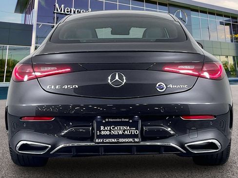 Certified 2024 Mercedes-Benz CLE 450 4MATIC Coupe image 4