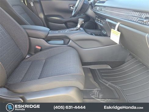 New 2026 Honda HR-V Sport image 12