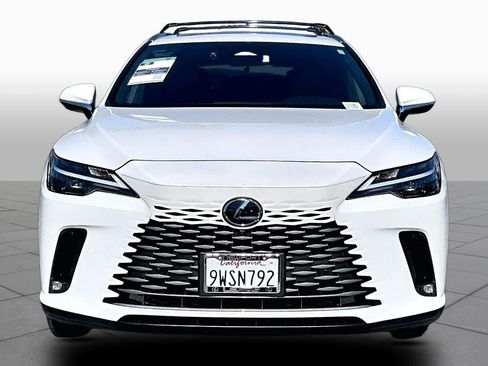 Used 2026 Lexus RX 350h w/ Convenience Package AWD/4WD image 3