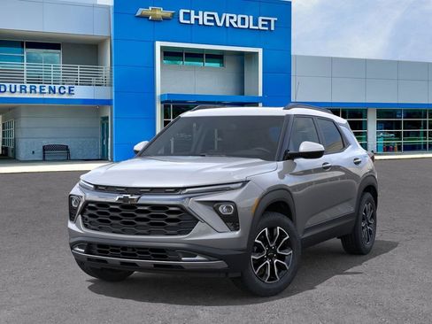 New 2026 Chevrolet TrailBlazer ACTIV w/ Convenience Package image 14