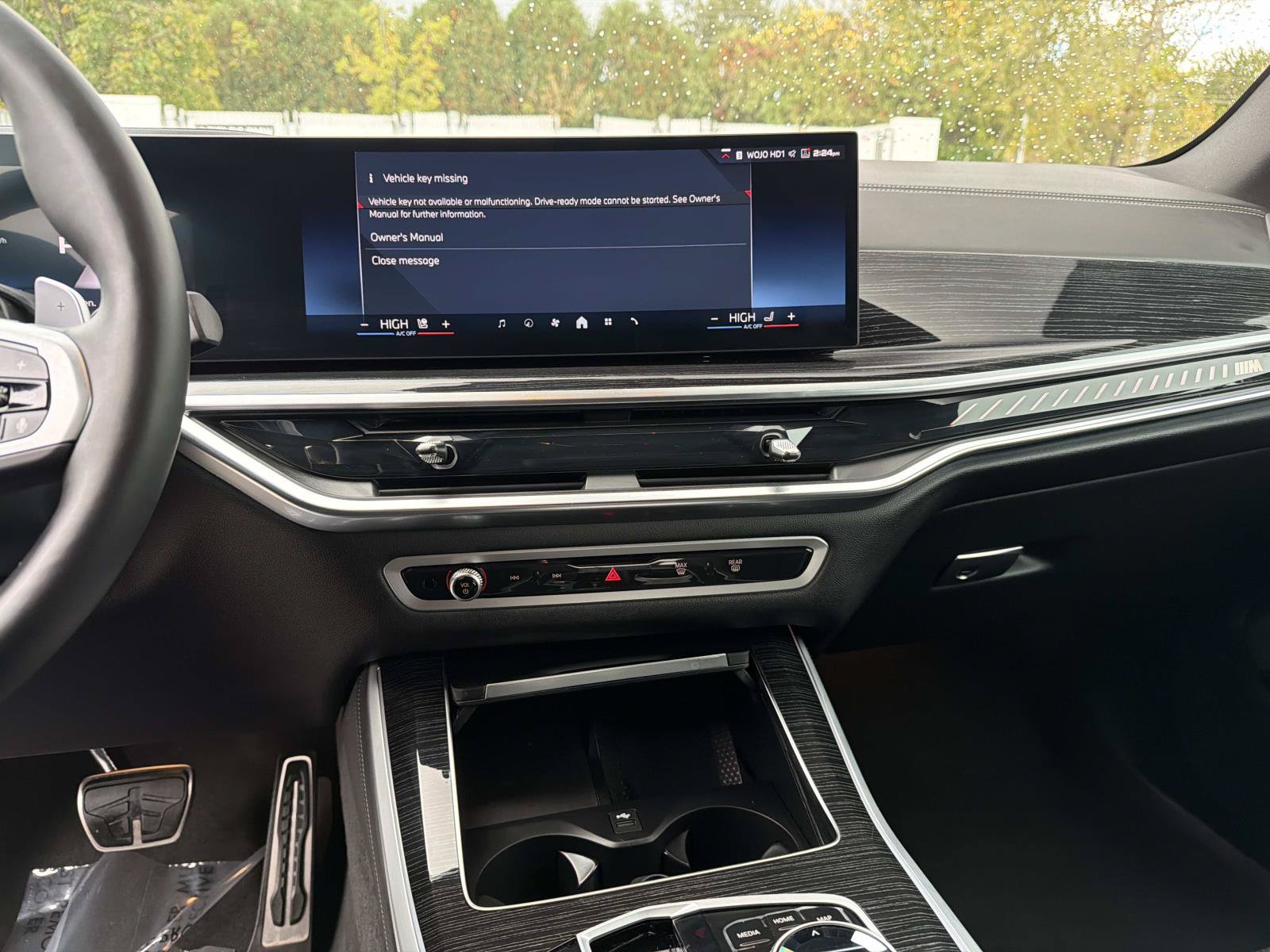 Certified 2026 BMW X5 M60i AWD/4WD image 17