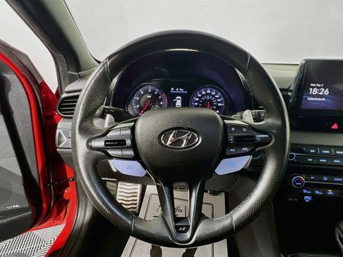 Used 2022 Hyundai Veloster N FWD image 17