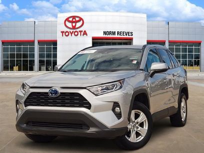 Used 2020 Toyota RAV4 XLE w/ Convenience Package