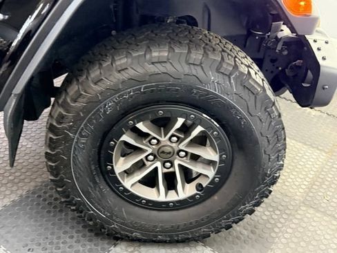 Certified 2024 Jeep Wrangler Unlimited Rubicon 392 w/ Dual Top Group AWD/4WD image 16