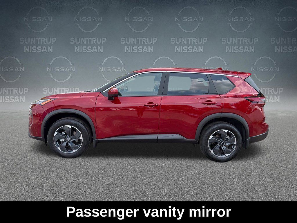 Certified 2026 Nissan Rogue SV AWD/4WD image 52