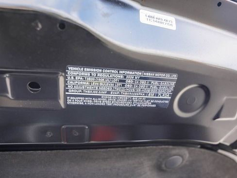 New 2026 Nissan Kicks SR image 29