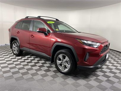 Used 2025 Toyota RAV4 XLE