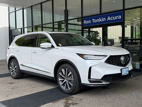 New 2026 Acura MDX SH-AWD w/ Technology Package image 2