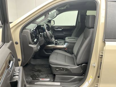 Certified 2022 Chevrolet Silverado 1500 LT Trail Boss w/ Protection Package