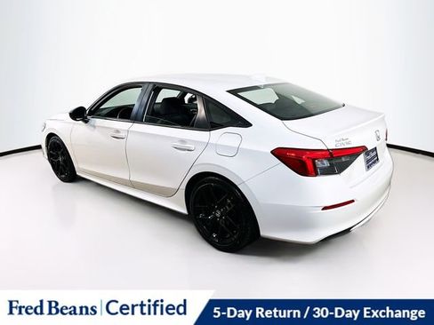 Used 2024 Honda Civic Sport image 8