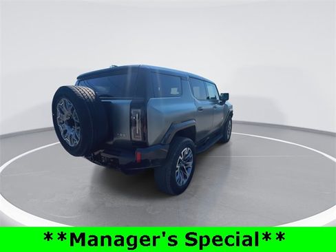 New 2024 GMC Hummer EV 3X w/ LPO, Illumination Package image 8