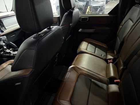 Used 2022 Ford Bronco Outer Banks image 29