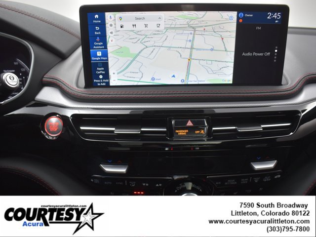 Used 2026 Acura MDX A-Spec w/ Advance Package AWD/4WD image 14