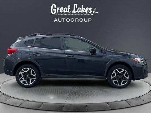 Used 2019 Subaru Crosstrek 2.0i Limited w/ Moonroof Package w/Navigation AWD/4WD image 6