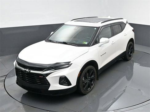 Used 2021 Chevrolet Blazer RS image 24