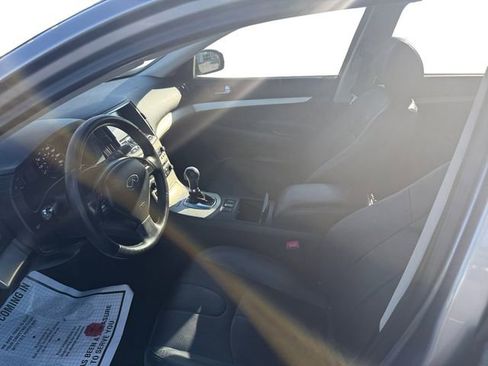 Used 2008 INFINITI G35 x Sedan AWD/4WD image 9