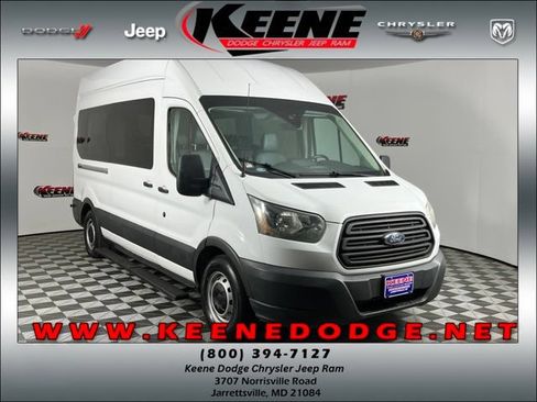 Used 2016 Ford Transit 350 XL RWD image 1
