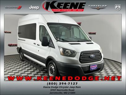 Used 2016 Ford Transit 350 XL
