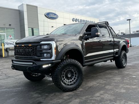 Used 2024 Ford F250 Lariat w/ Lariat Ultimate Package image 19